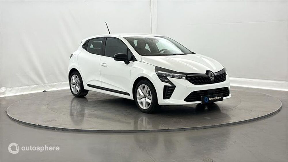 Clio 1.6 E-Tech 145ch full hybrid Evolution - 25 2025 occasion 59190 Hazebrouck