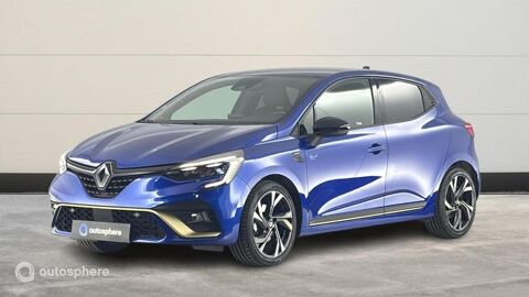 Renault Clio 1.6 E-Tech hybride 145ch Engineered 2023 occasion Albertville 73200