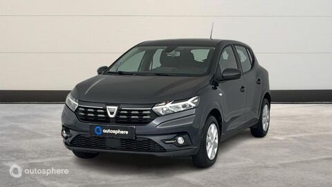 Annonce voiture Dacia Sandero 14999 €
