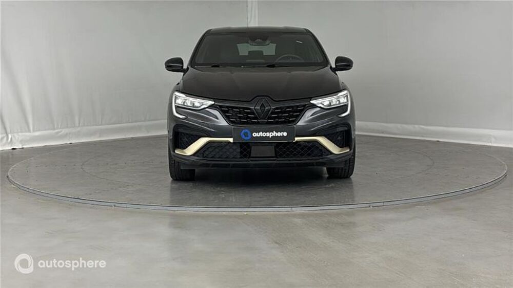 Arkana 1.6 E-Tech hybride 145ch Engineered -22 2023 occasion 57100 Thionville