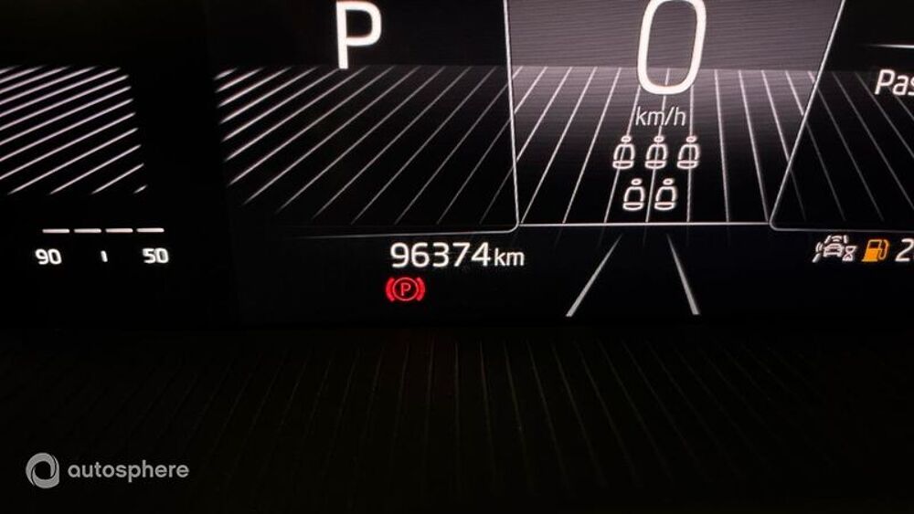 Kodiaq 2.0 TDI 150ch SCR Ambition DSG7 7 places 2023 occasion 86000 Poitiers