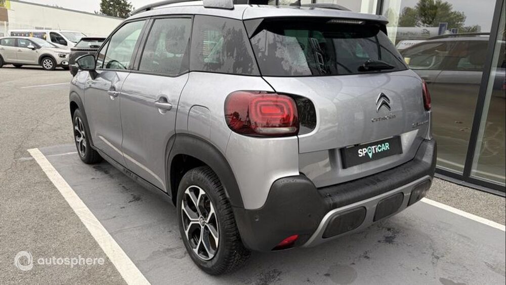 C3 Aircross PureTech 110ch S&S Shine 2023 occasion 37400 AMBOISE
