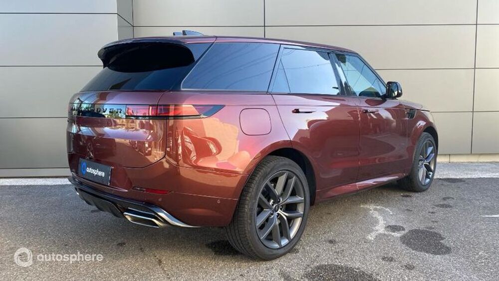Range Sport 3.0 P460e 460ch PHEV Dynamic HSE 2024 occasion 69200 V&eacute;nissieux
