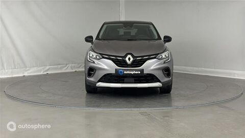 Captur 1.6 E-Tech hybride 145ch Techno Fast Track 2023 occasion 54135 Mexy