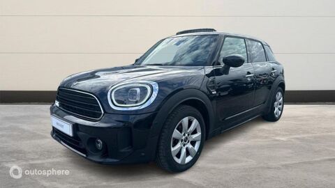 Mini Countryman Cooper 136ch Edition Premium Plus BVA7 2023 occasion LA TESTE DE BUCH 33260