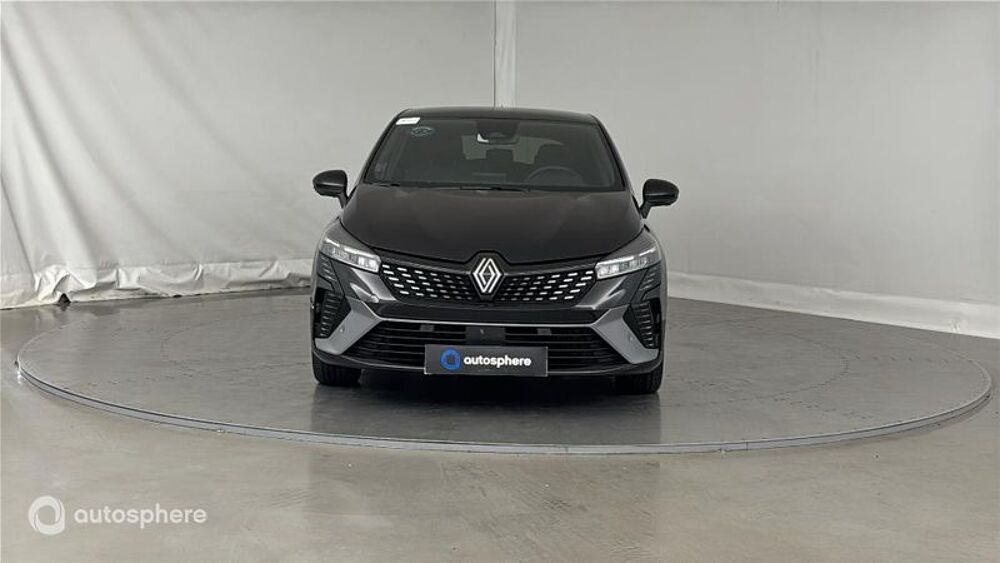 Clio 1.6 E-Tech 145ch full hybrid esprit Alpine 2023 occasion 62231 Coquelles