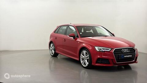 A3 35 TFSI 150ch CoD S line S tronic 7 Euro6d-T 2019 occasion 79180 Chauray