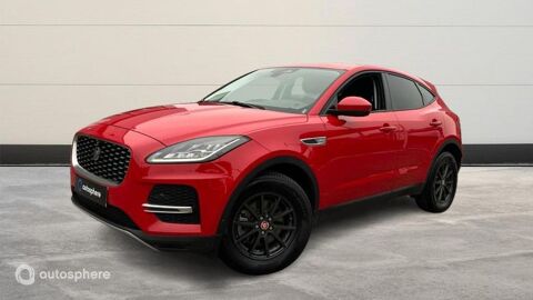 Jaguar E-PACE P200 FlexFuel MHEV BVA AWD 2021 occasion Limonest 69760