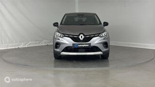 Captur 1.3 TCe mild hybrid 140ch Techno 2023 occasion 62219 Longuenesse