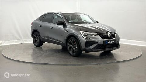 Arkana 1.6 E-Tech 145ch RS Line -21B 2022 occasion 51000 Ch&acirc;lons-en-Champagne