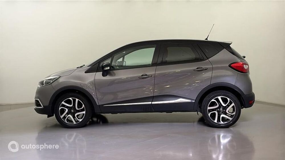 Captur 1.5 dCi 90ch Stop&Start energy Intens eco&sup2; Euro6 2016 2016 occasion 78310 Coigni&egrave;res