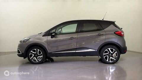Captur 1.5 dCi 90ch Stop&Start energy Intens eco&sup2; Euro6 2016 2016 occasion 78310 Coigni&egrave;res
