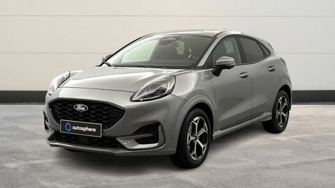 Ford Puma 1.0 EcoBoost Hybrid 125ch ST-Line S&S 2024 occasion Nanterre 92000