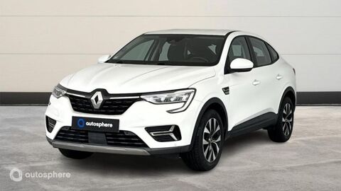 Renault Arkana 1.6 E-Tech 145ch Zen 2021 occasion Arras 62000