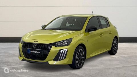 Annonce voiture Peugeot 208 15999 €