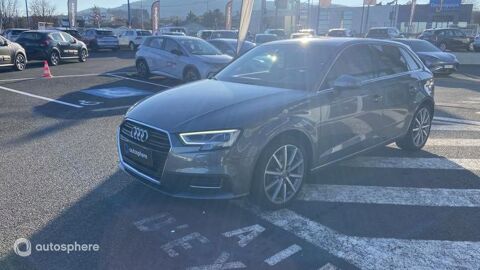Audi A3 35 TFSI 150ch CoD Design luxe S tronic 7 Euro6d-T 2019 occasion AUBIERE 63170