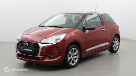 Annonce voiture Citron DS3 10299 