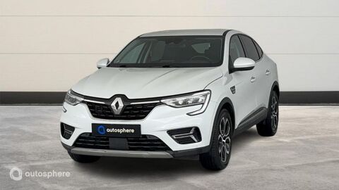 Renault Arkana 1.6 E-Tech hybride 145ch Techno -22 2023 occasion Hirson 02500