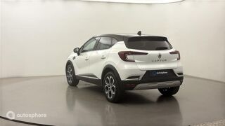 Captur 1.3 TCe mild hybrid 160ch Techno EDC 2023 occasion 93250 Villemomble