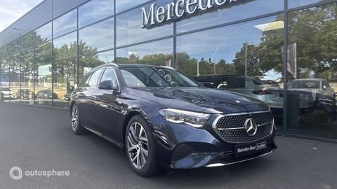 Classe E 300 e Hybrid EQ 204+129ch Avantgarde Line 9G-Tronic 2026 occasion 77240 Vert-Saint-Denis