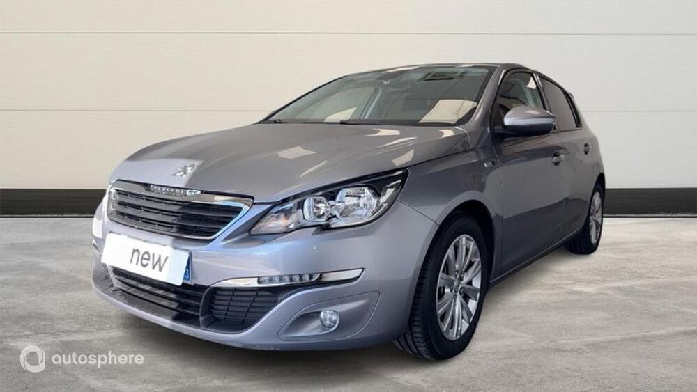 308 1.2 Puretech 110ch Style S&S 5p 2016 occasion 84120 Pertuis