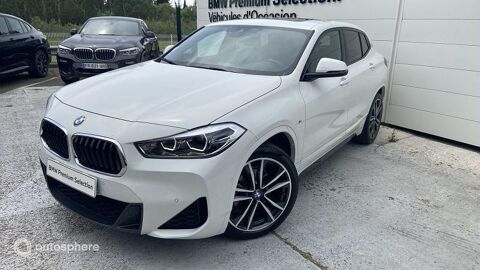 BMW X2 sDrive18iA 136ch M Sport DKG7 2022 occasion Nîmes 30000