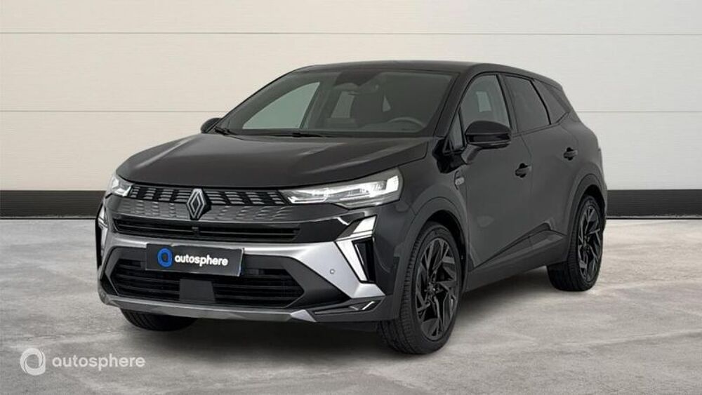 Symbioz 1.6 E-Tech full hybrid 145ch esprit Alpine 2025 occasion 57200 Sarreguemines