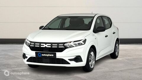 Annonce voiture Dacia Sandero 12399 €