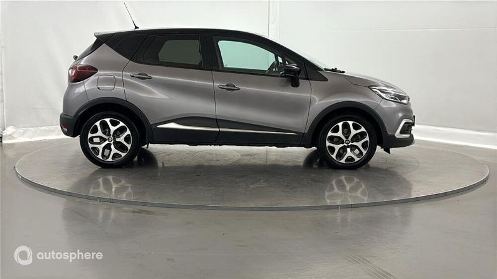 Captur 1.3 TCe 130ch FAP Intens 2019 occasion 57200 Sarreguemines