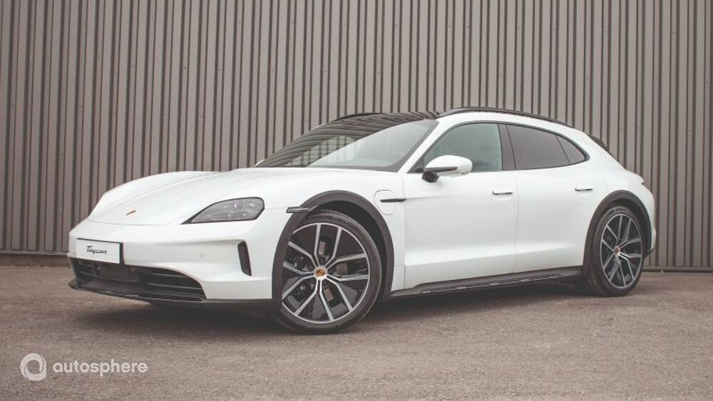 Taycan 598ch 4S 2024 occasion 51370 Thillois