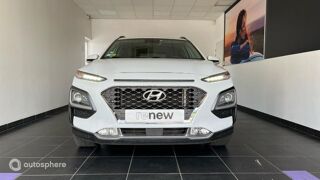 Kona 1.6 CRDi 136ch Executive DCT-7 Euro6d-T EVAP 2019 occasion 13700 Marignane