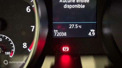 Golf 1.5 TSI EVO 130ch BlueMotion Technology Carat 2018 occasion 86100 Ch&acirc;tellerault