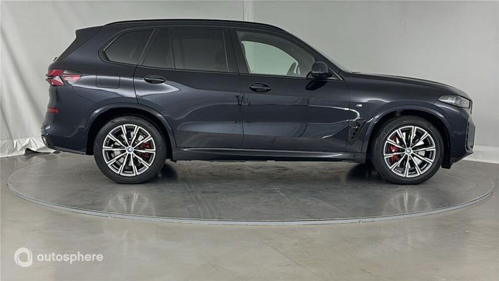 X5 xDrive50e 489ch M Sport 2023 occasion 59650 Villeneuve-d'Ascq