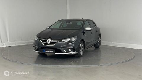 Renault M&eacute;gane 1.2 TCe 130ch energy Intens 2016 occasion Nieppe 59850