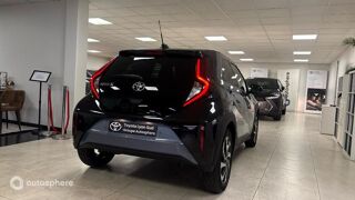 Aygo 1.0 VVT-i 72ch Design S-CVT MY24 2025 occasion 69200 V&eacute;nissieux