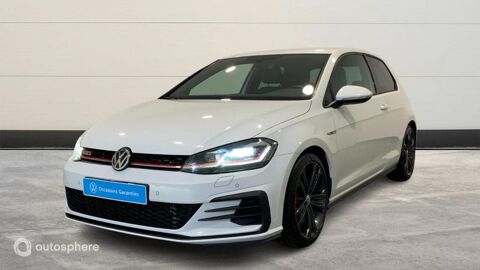 Volkswagen Golf 2.0 TSI 245ch GTI Performance 3p 2019 occasion Reims 51100