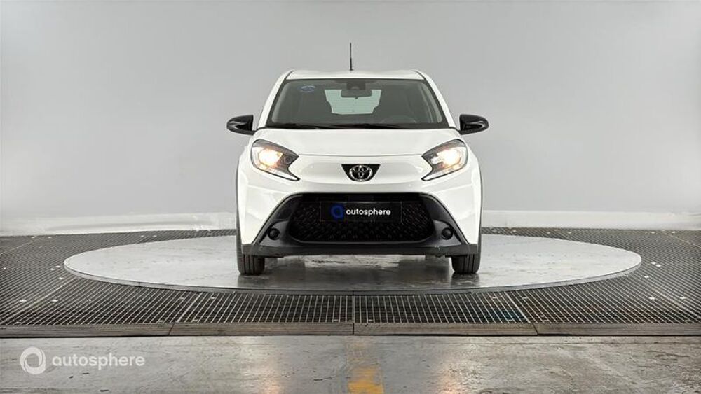 Aygo 1.0 VVT-i 72ch Dynamic MY23 2023 occasion 69140 Rillieux-la-Pape
