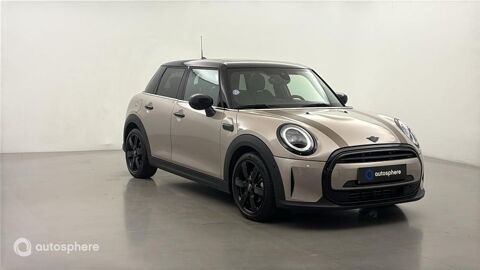 Cooper 136ch Edition Premium Plus BVA7 2022 occasion 33260 LA TESTE DE BUCH