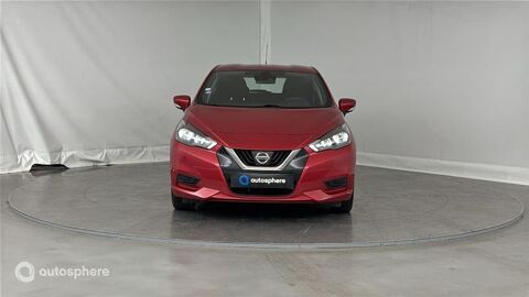 Micra 1.0 IG-T 92ch Acenta 2021 2021 occasion 59223 Roncq