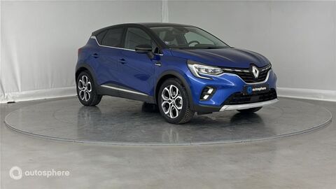Captur 1.6 E-Tech hybride 145ch Techno Fast Track 2023 occasion 59320 Sequedin