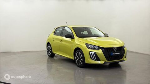 208 1.2 Hybrid 100ch Style e-DCS6 2025 occasion 37170 Chambray-l&egrave;s-Tours