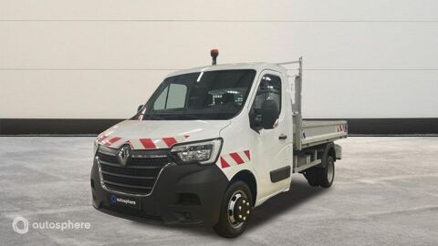Renault Master RJ3500 L2 Porte à faux court 2.3 Blue dCi 130ch EuroVI 2022 occasion Sains-en-Gohelle 62114