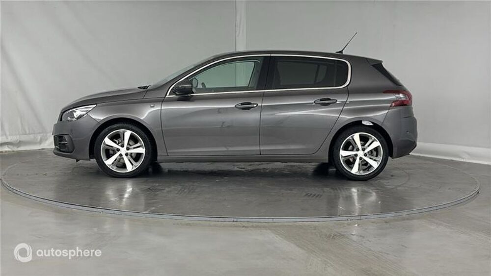 308 1.5 BlueHDi 130ch S&S Tech Edition 2019 occasion 60740 Saint-Maximin