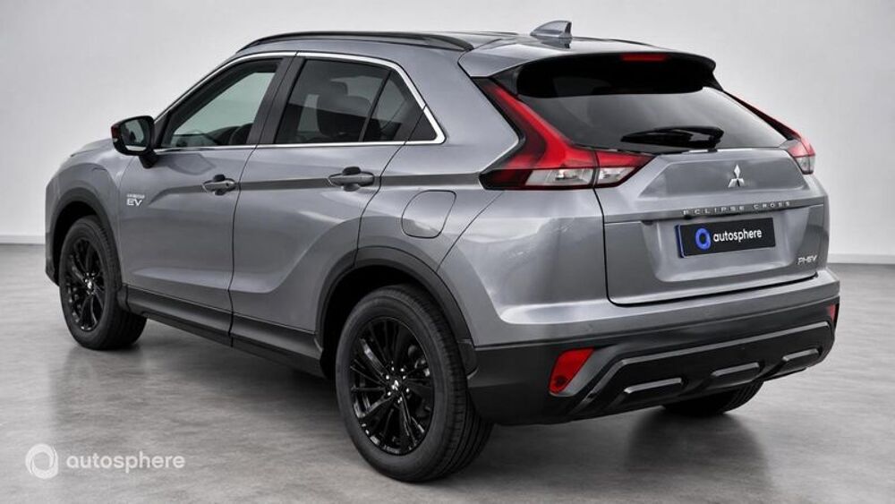 Eclipse Cross 2.4 MIVEC PHEV 188ch Black Collection 4WD 2023 2024 occasion 33260 LA TESTE DE BUCH