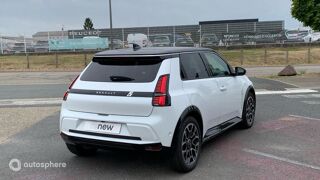 Clio III E-Tech Electrique 150ch 52kWh Roland-Garros autonomie confor 2026 occasion 57200 Sarreguemines