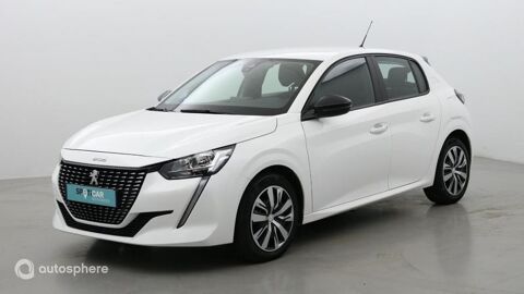 Peugeot 208 1.2 PureTech 100ch S&S Active Pack 2023 occasion Bassussarry 64200