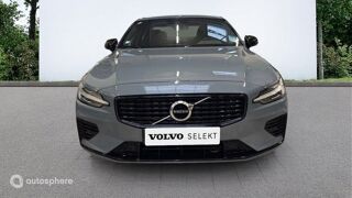 S60 T6 AWD 253 + 87ch R-Design Geartronic 8 2021 occasion 77144 Mont&eacute;vrain
