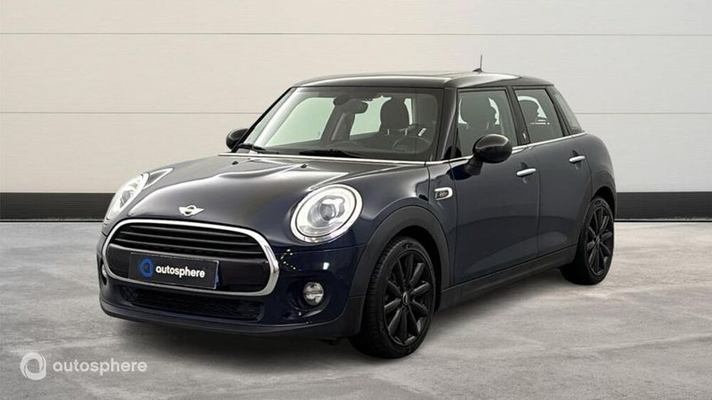 Cooper 136ch Blackfriars 2018 occasion 33700 M&eacute;rignac