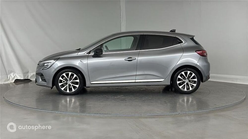 Clio 1.6 E-Tech hybride 145ch Techno 2023 occasion 57000 Metz