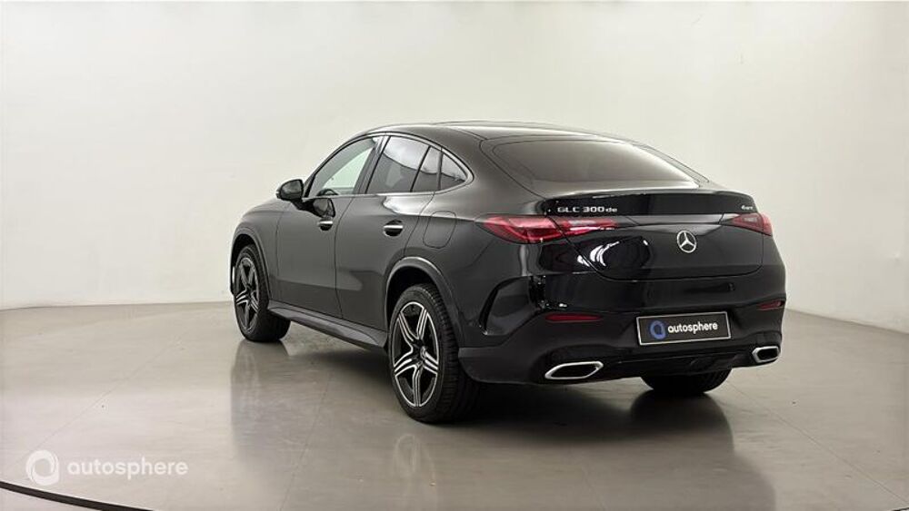 Classe GLC 300 d e Hybrid 197+136ch AMG Line 4Matic 9G-Tronic 2024 occasion 86000 Poitiers